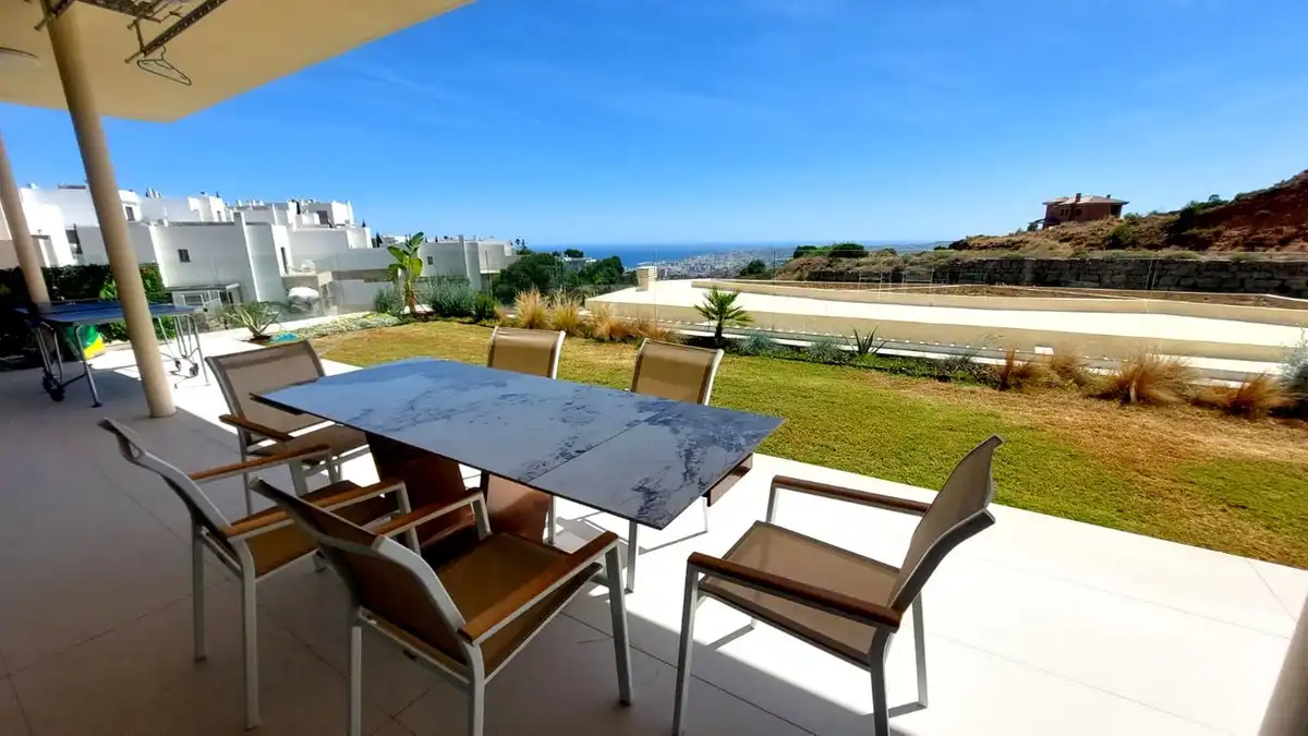 Apartament amb piscina en venda a Mijas pueblo, imagen 6