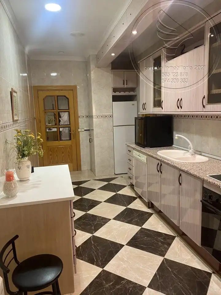 Cocina de Planta baja en venta en Guarromán con Aire acondicionado