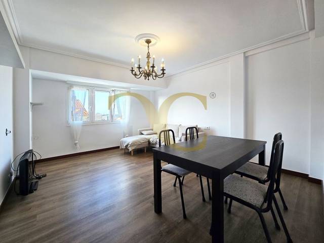 Piso en Alquiler en Carretera Vizcaína en El Polígono