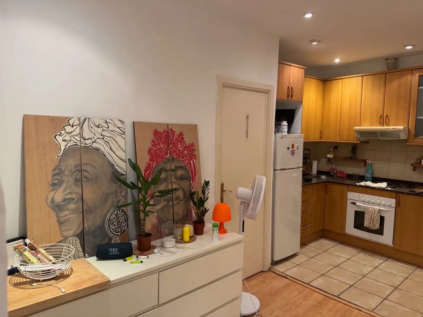 Piso con terraza en venta en Carrer de la Mare de Déu del Pilar 21, imagen 6