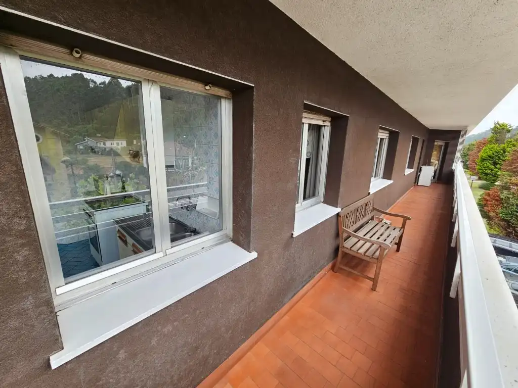 Terraza de Piso en venta en Castrillón