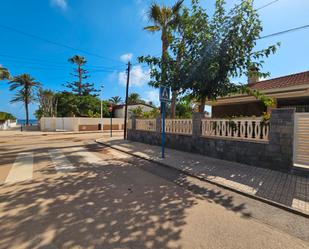 Vista exterior de Casa o xalet en venda en Cartagena amb Terrassa