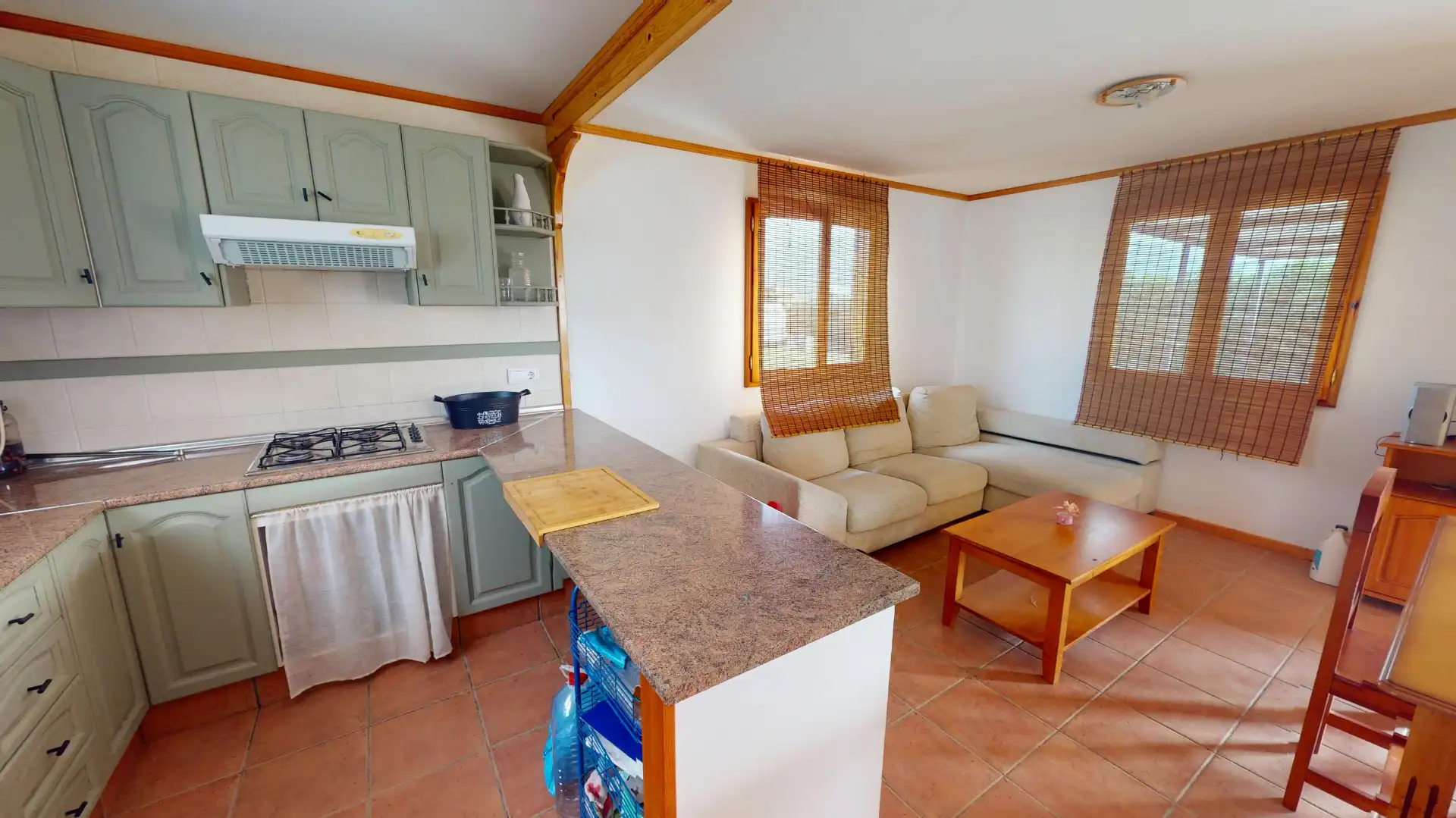 Cocina de Terreno en venta en Alicante / Alacant