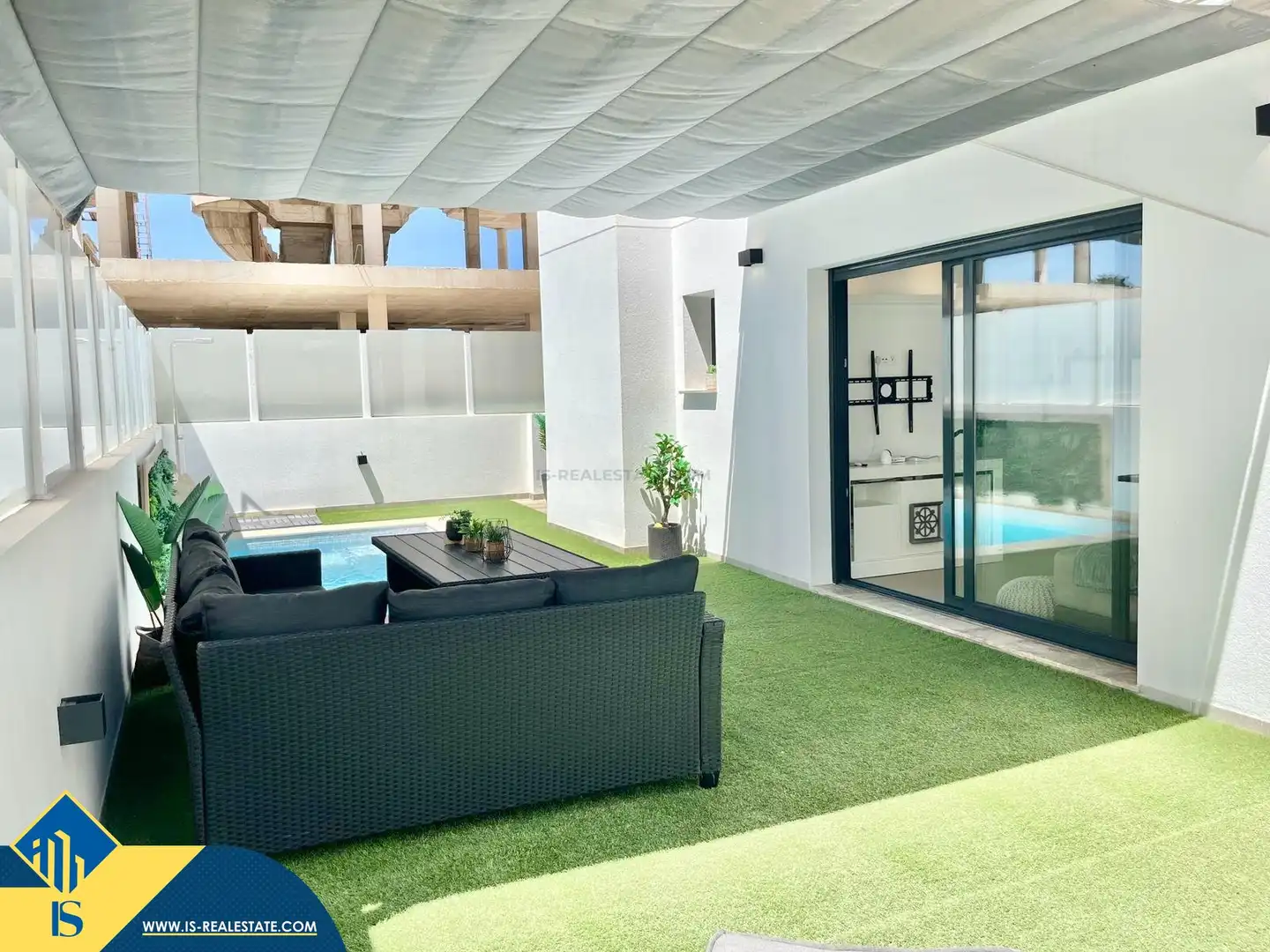 Villa mit Pool zum Verkauf in Las Viñas, imagen 15