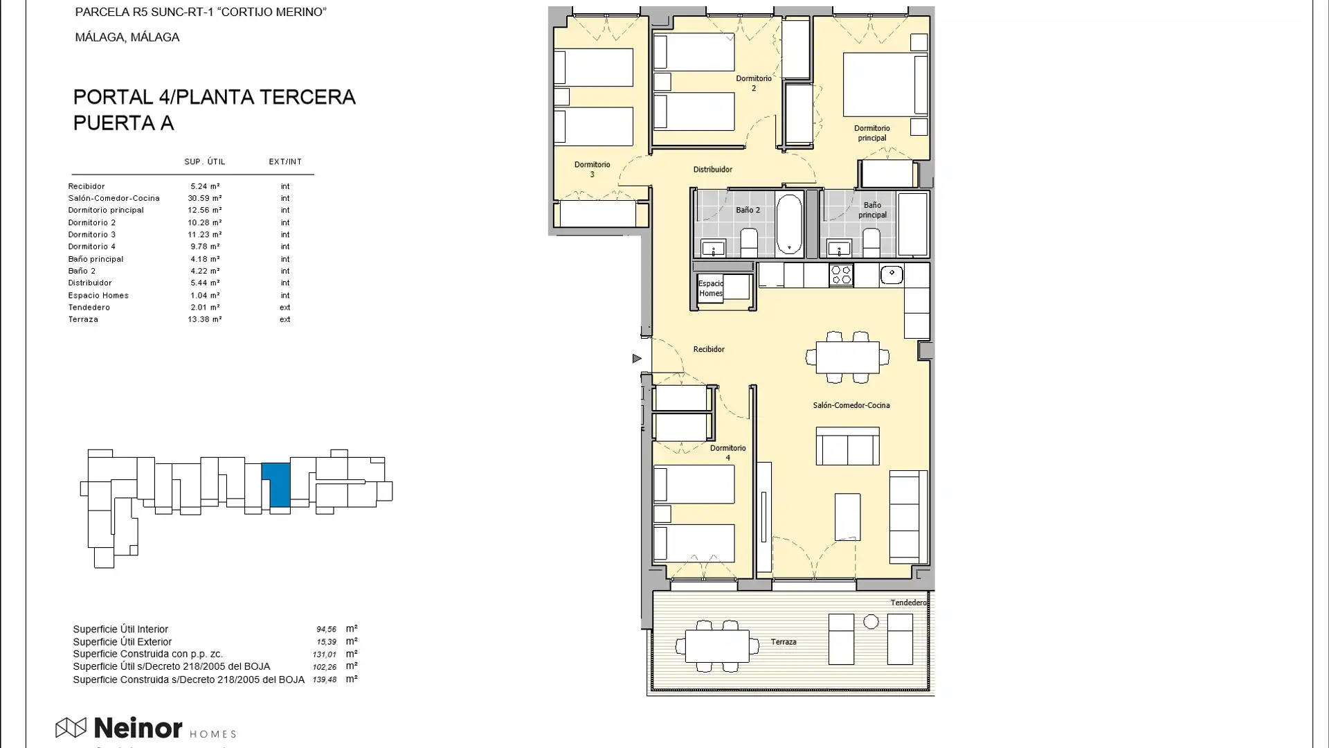 Flat for sale in Calle Ortega y Gasset, Campanillas