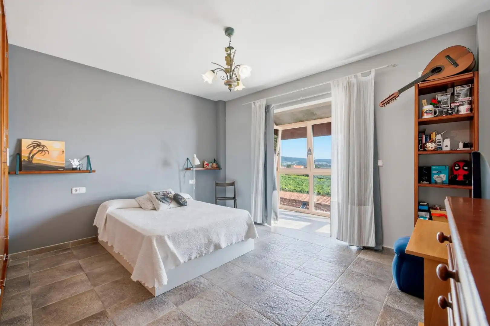 Villa avec terrasse à vendre à Lugar XESTEIRA, imagen 22