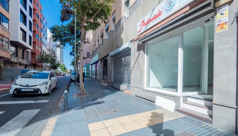 Photo 1 of Premises to rent in Calle León y Castillo, 182, Arenales - Lugo - Avda. Marítima, Las Palmas