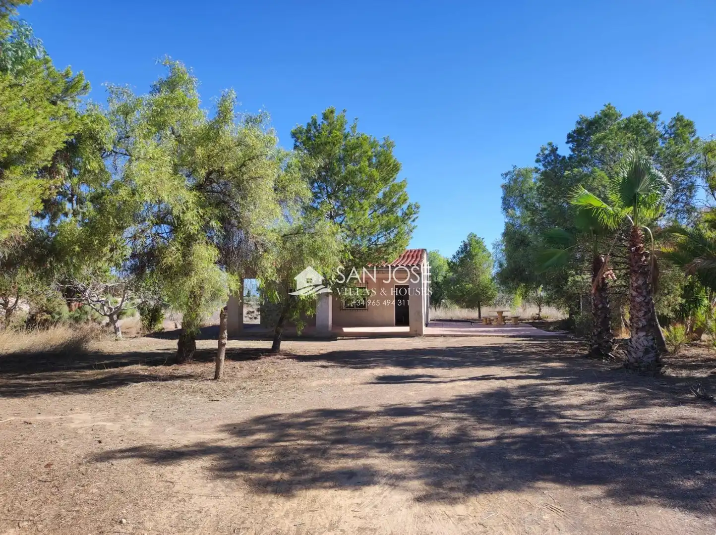 Casa o chalet en venta en Aspe con Jardín privado, Terraza y Trastero