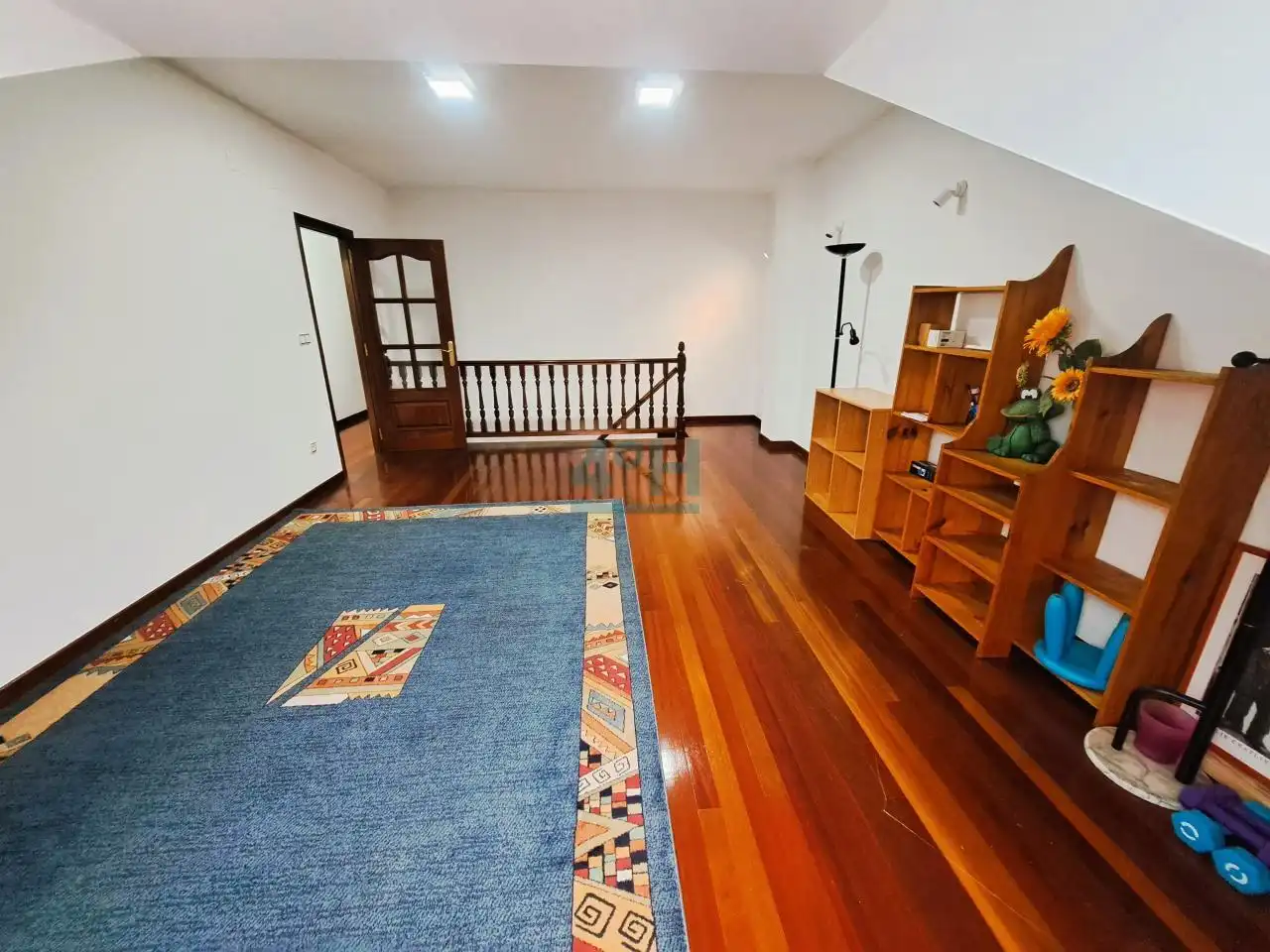 Duplexes for sale in Ourense Capital   with Heating, Parquet flooring and Balcony
