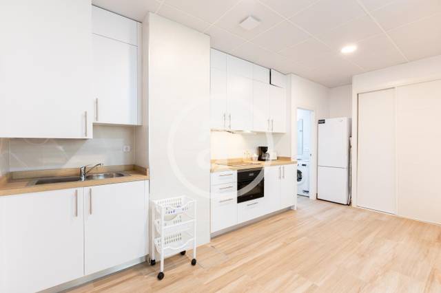 Piso en Alquiler en Calle de San Manuel, 3 en Aluche