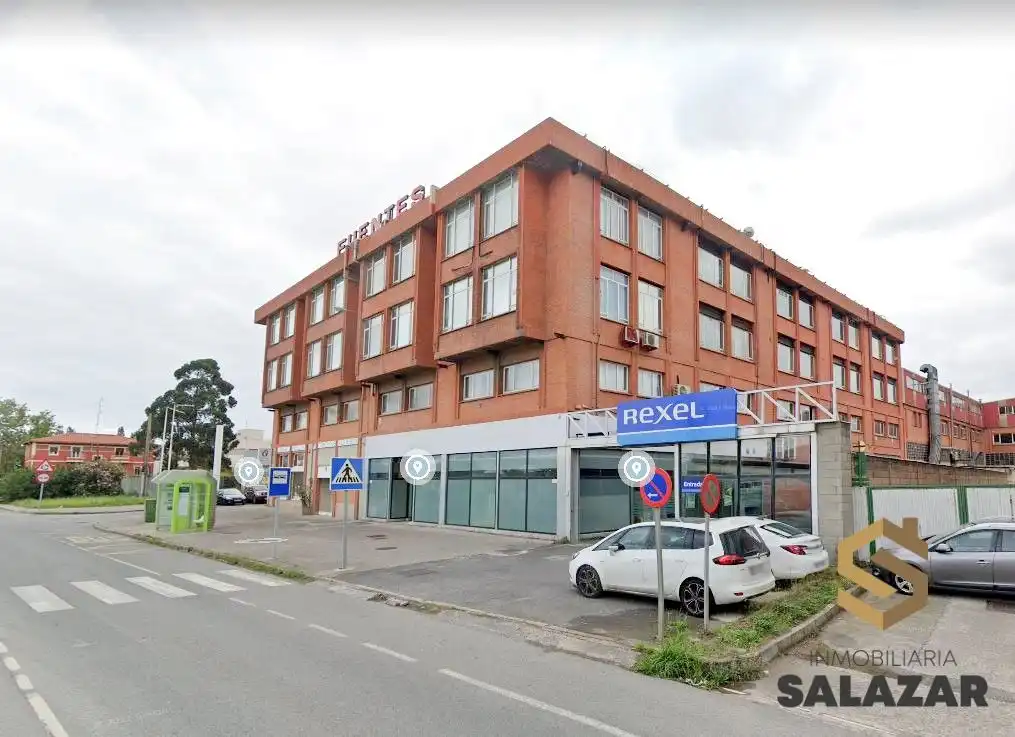 Oficina en venda a Polígono Industrial el Juncal Poligonoa, Valle de Trápaga-Trapagaran