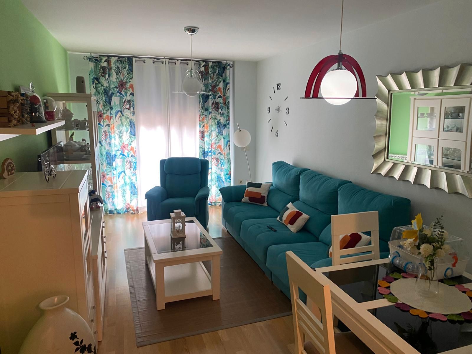 Sala d'estar de Pis en venda en Ciudad Real Capital amb Aire condicionat, Calefacció i Traster