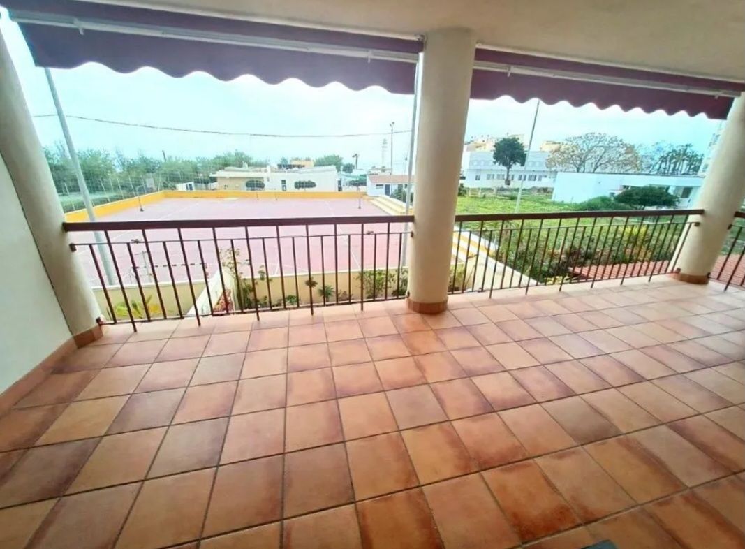 Terrassa de Planta baixa en venda en Torrox amb Aire condicionat, Jardí privat i Terrassa