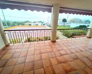 Terrassa de Planta baixa en venda en Torrox amb Aire condicionat, Jardí privat i Terrassa