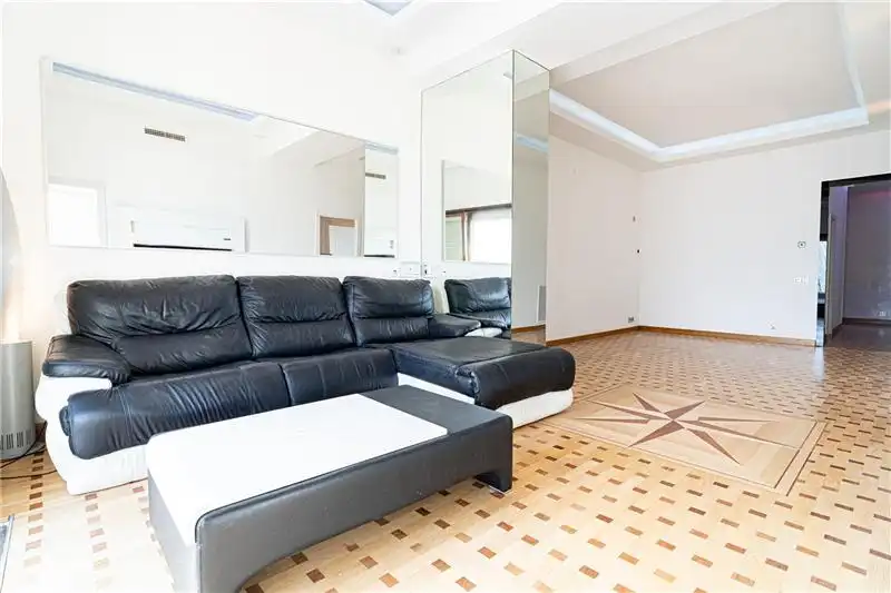 Wohnzimmer von Wohnung zum Verkauf in  Palma de Mallorca mit Klimaanlage und Terrasse