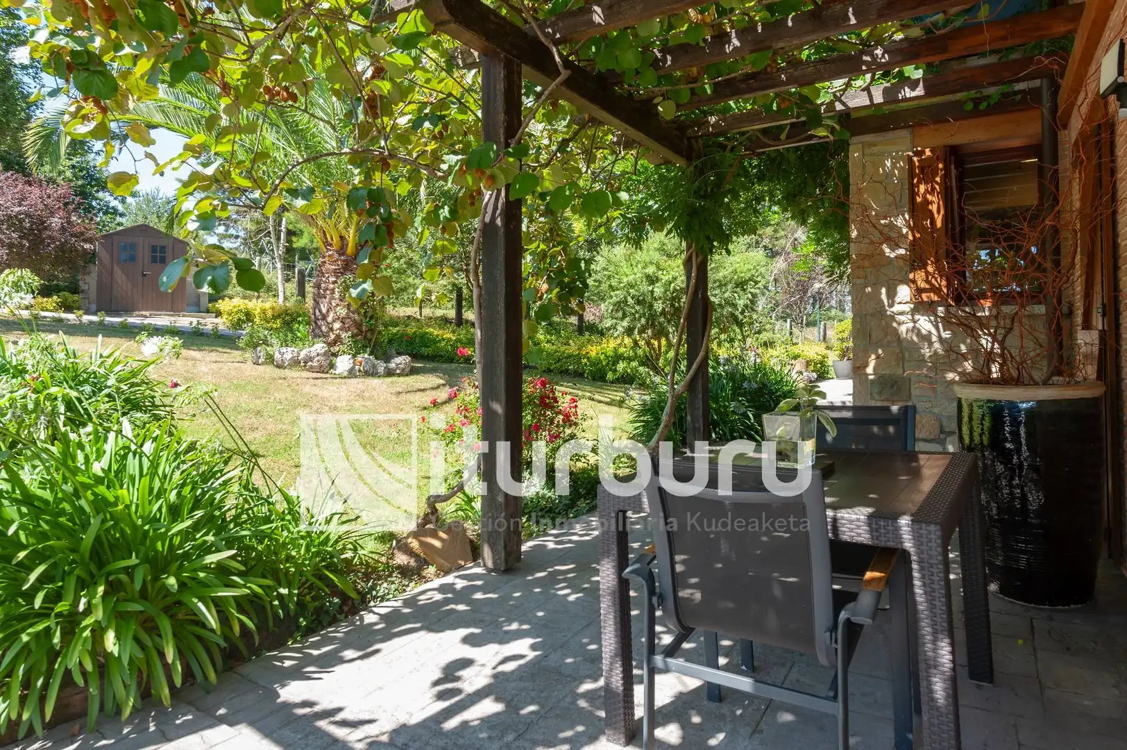Casa amb jardí en venda a Gamiz-Fika, imagen 28