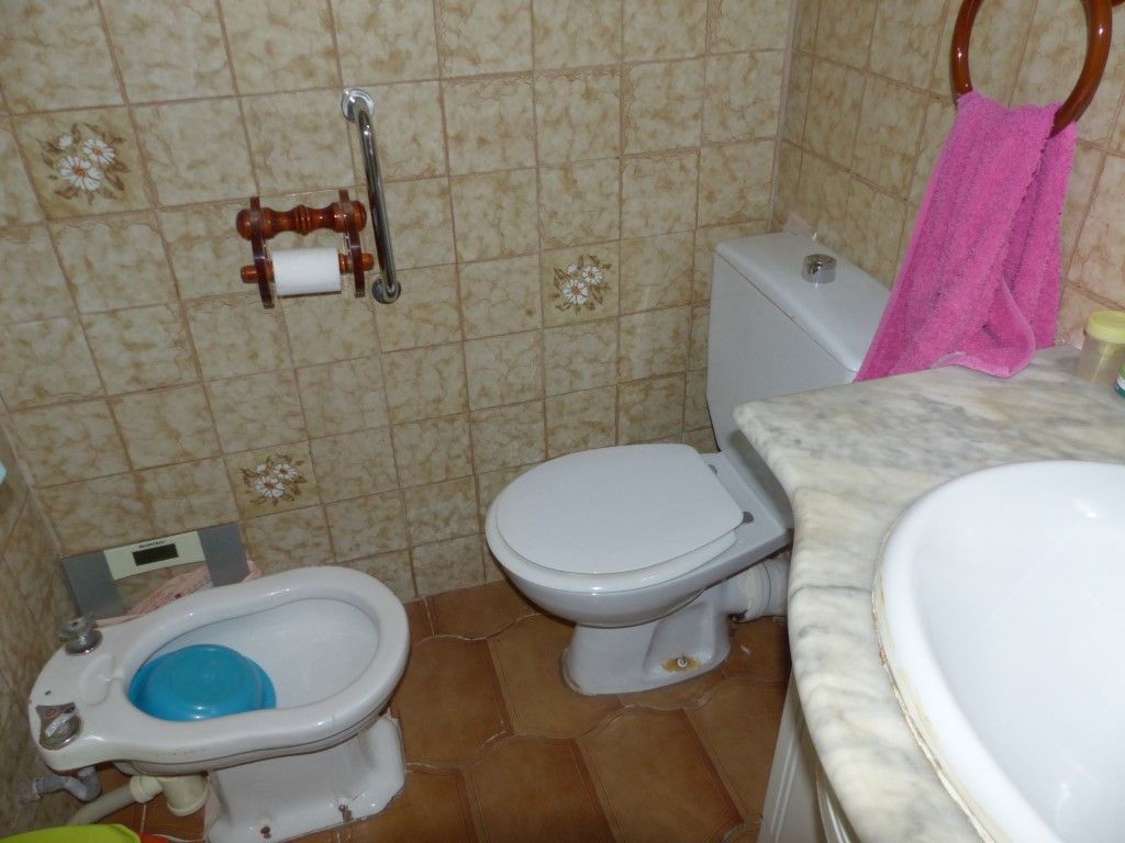 Bany de Pis en venda en  Barcelona Capital