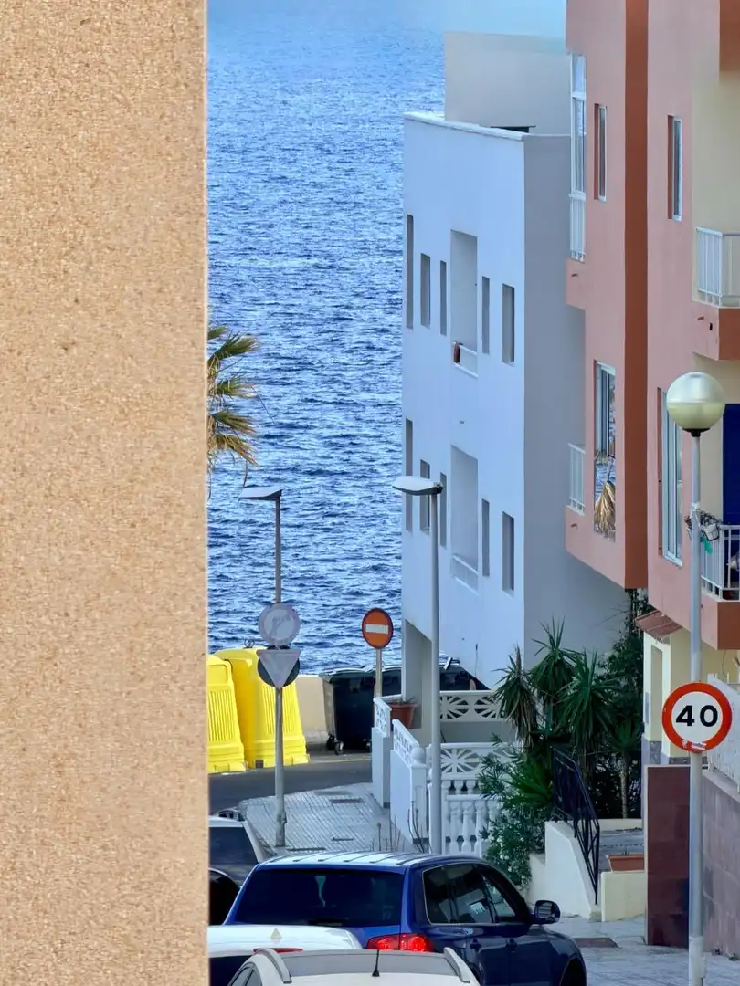 Terrasse von Wohnungen zum Verkauf in Granadilla de Abona mit Klimaanlage, Möbliert und Balkon