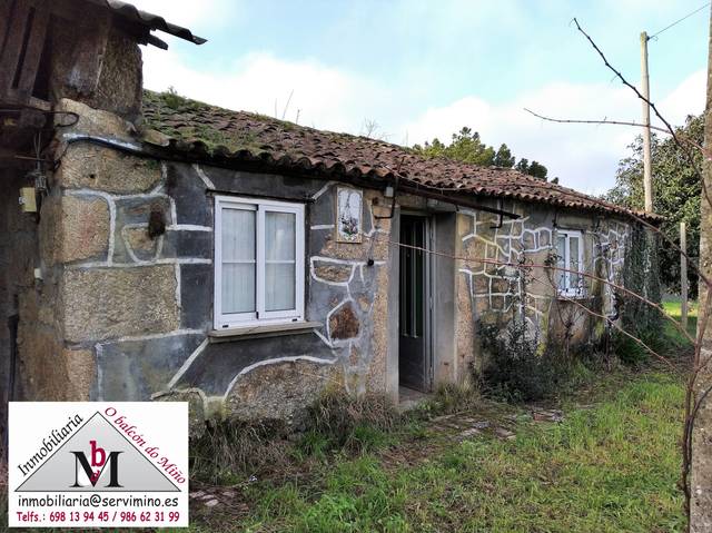 Finca rústica en Venta en Tomiño