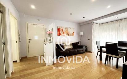 Bedroom of Flat for sale in Xàtiva  with Air Conditioner