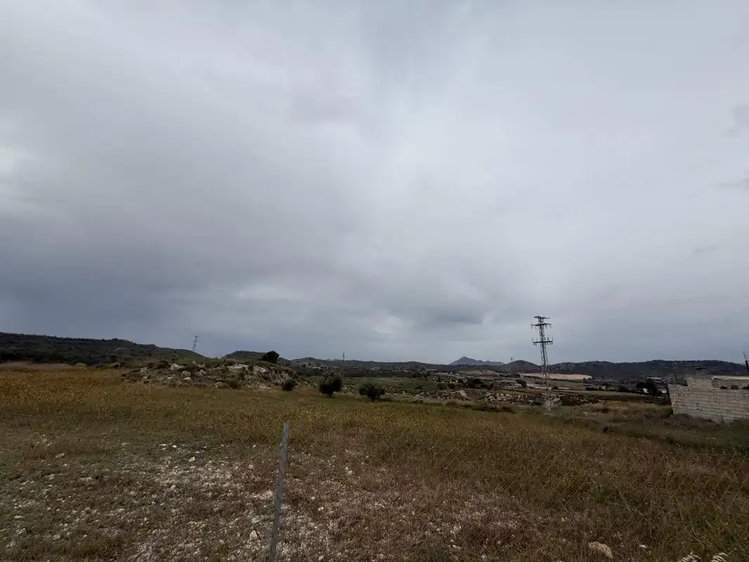 Terreny industrial en venda en Abanilla
