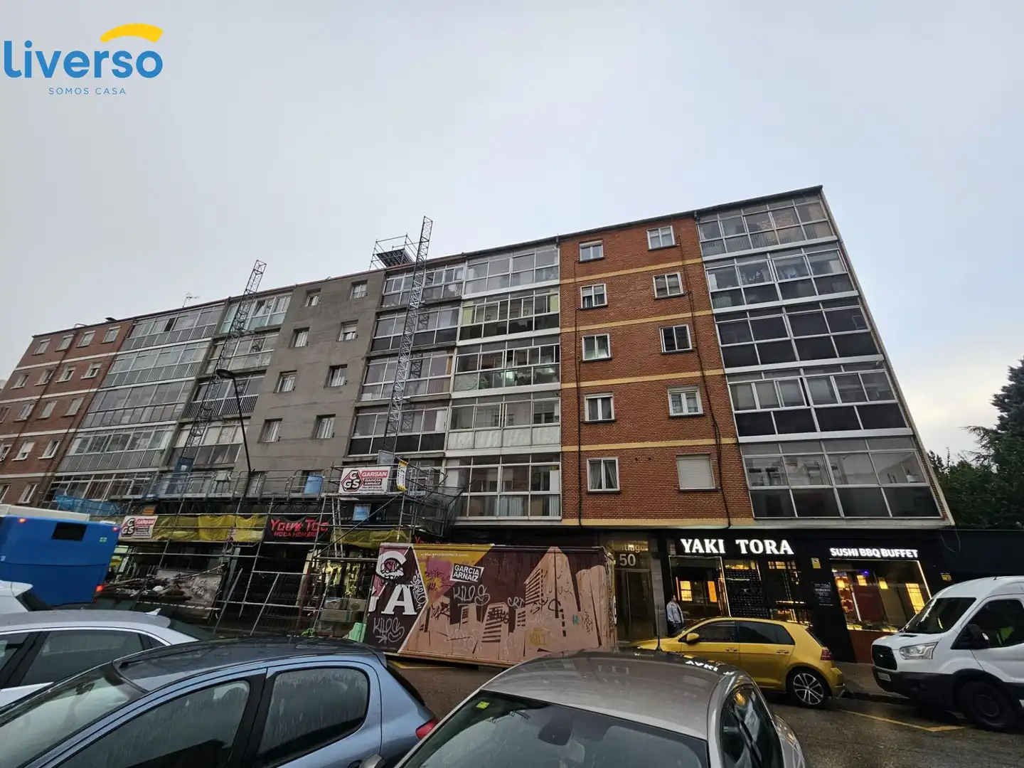 Flat with lift for sale in Calle de Santiago Apóstol, imagen 33