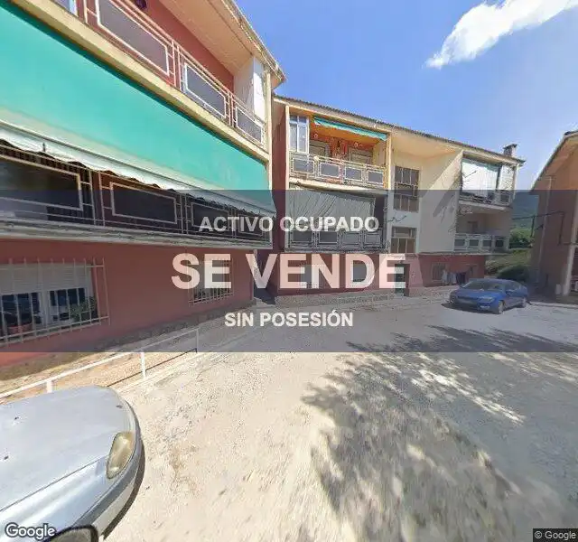 Flat for sale in La Adrada