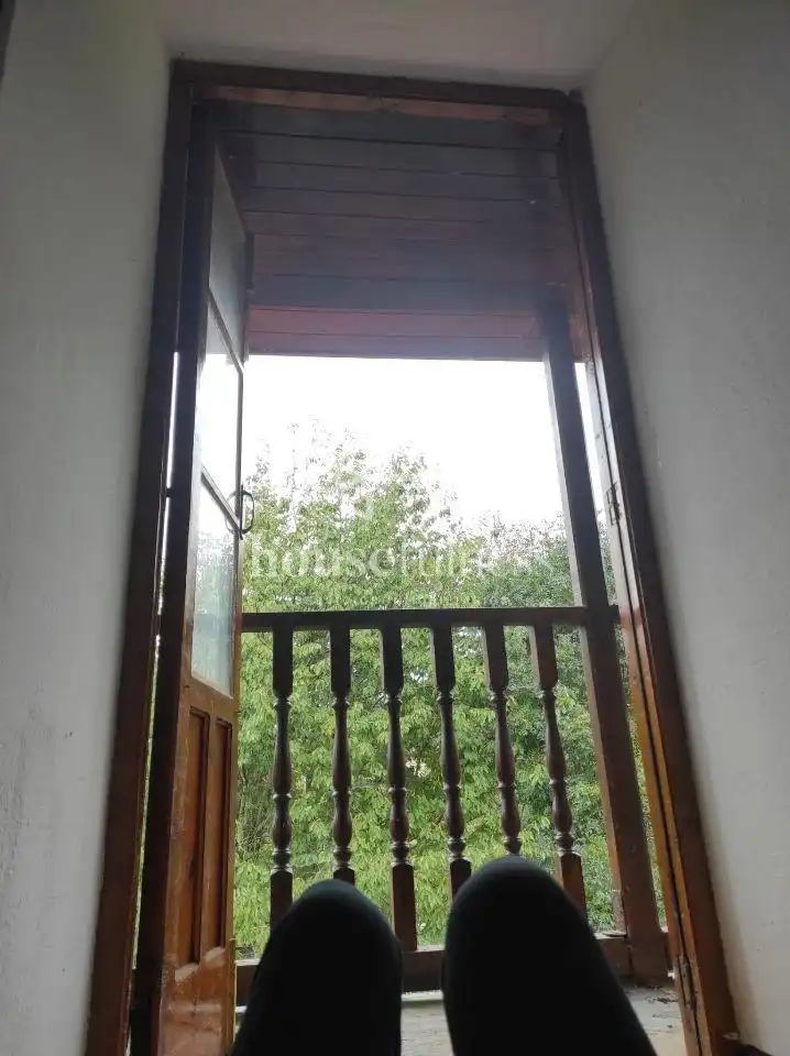 Balcony of Country homes for sale in Ferrol  with Heating, Private garden and Swimming Pool