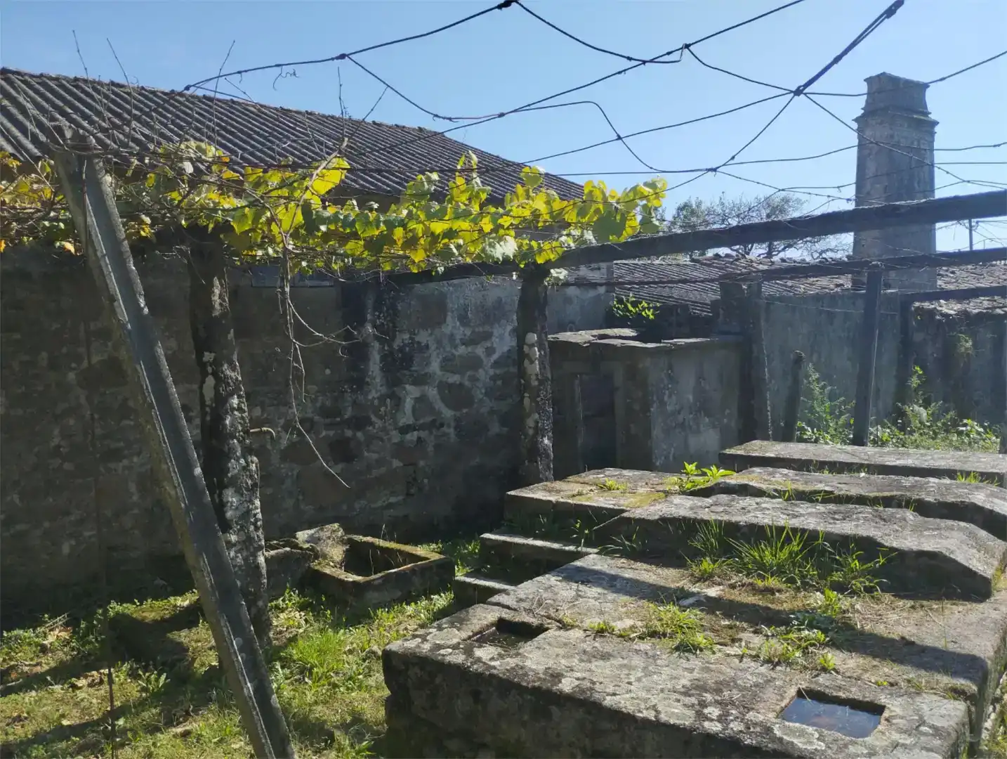 Casa adosada en venta en Dodro