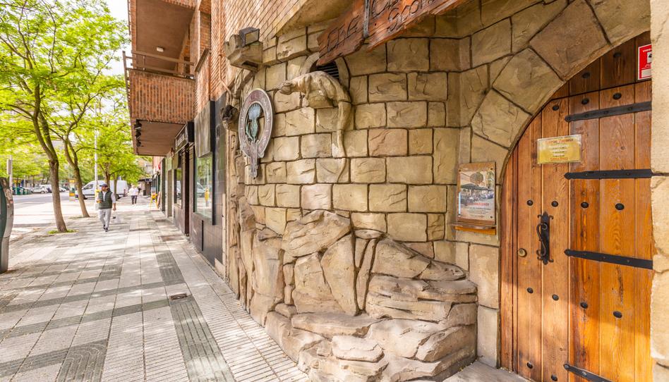 Photo 1 of Premises for sale in Pamplona-iruña - Calle Iñigo Arista, 18, Iturrama, Navarra