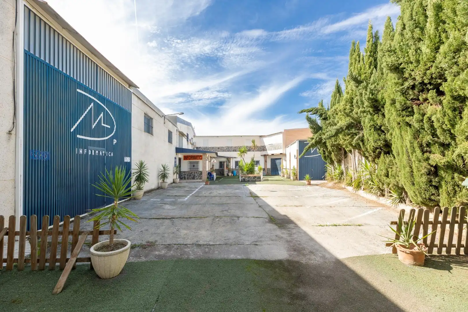 Nau industrial en venda a Polígono Polígono Industrial Los Álamos 3, imagen 5