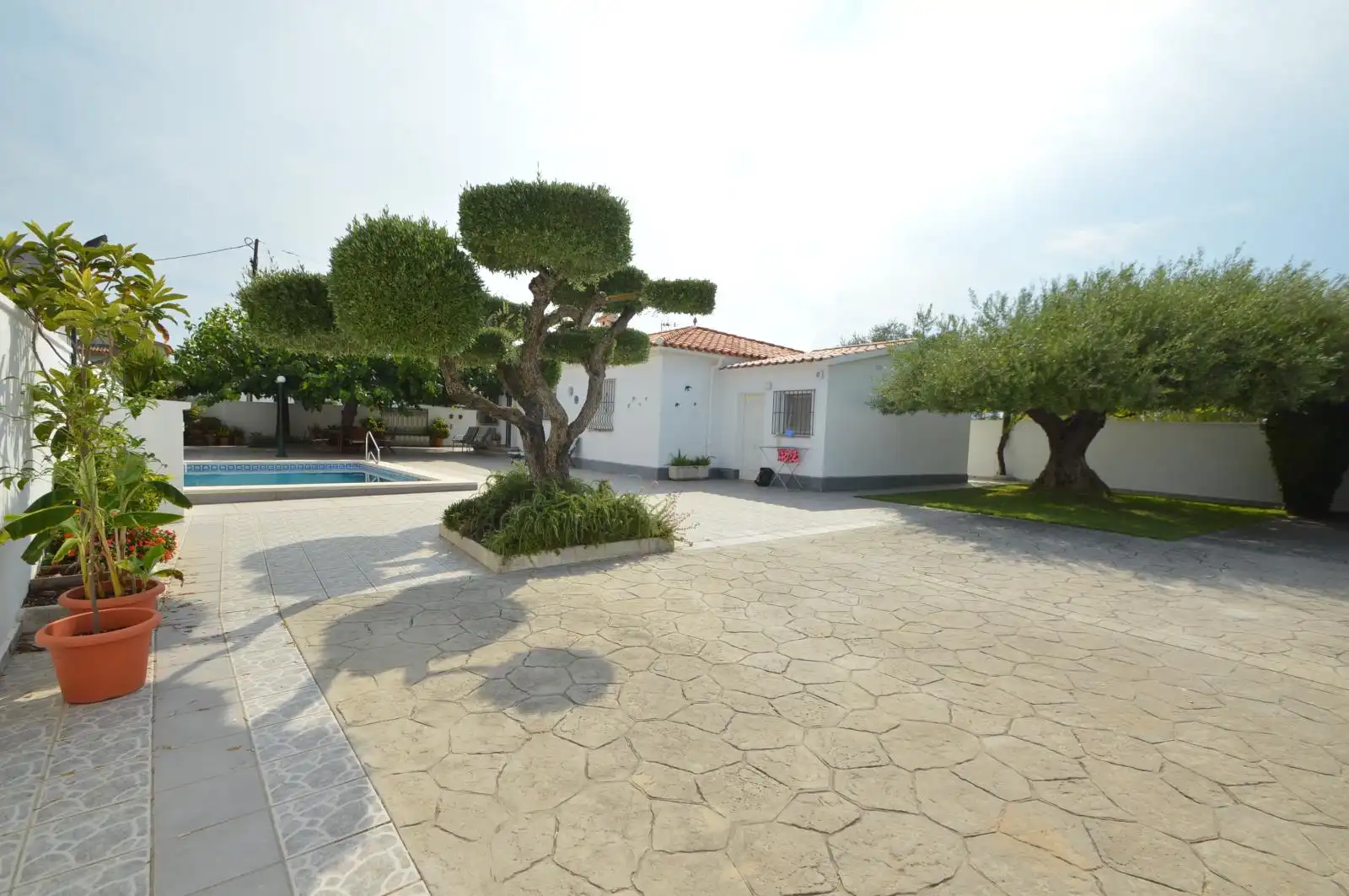 Exterior view of Houses for sale in Vinaròs  with Air Conditioner, Heating and Private garden