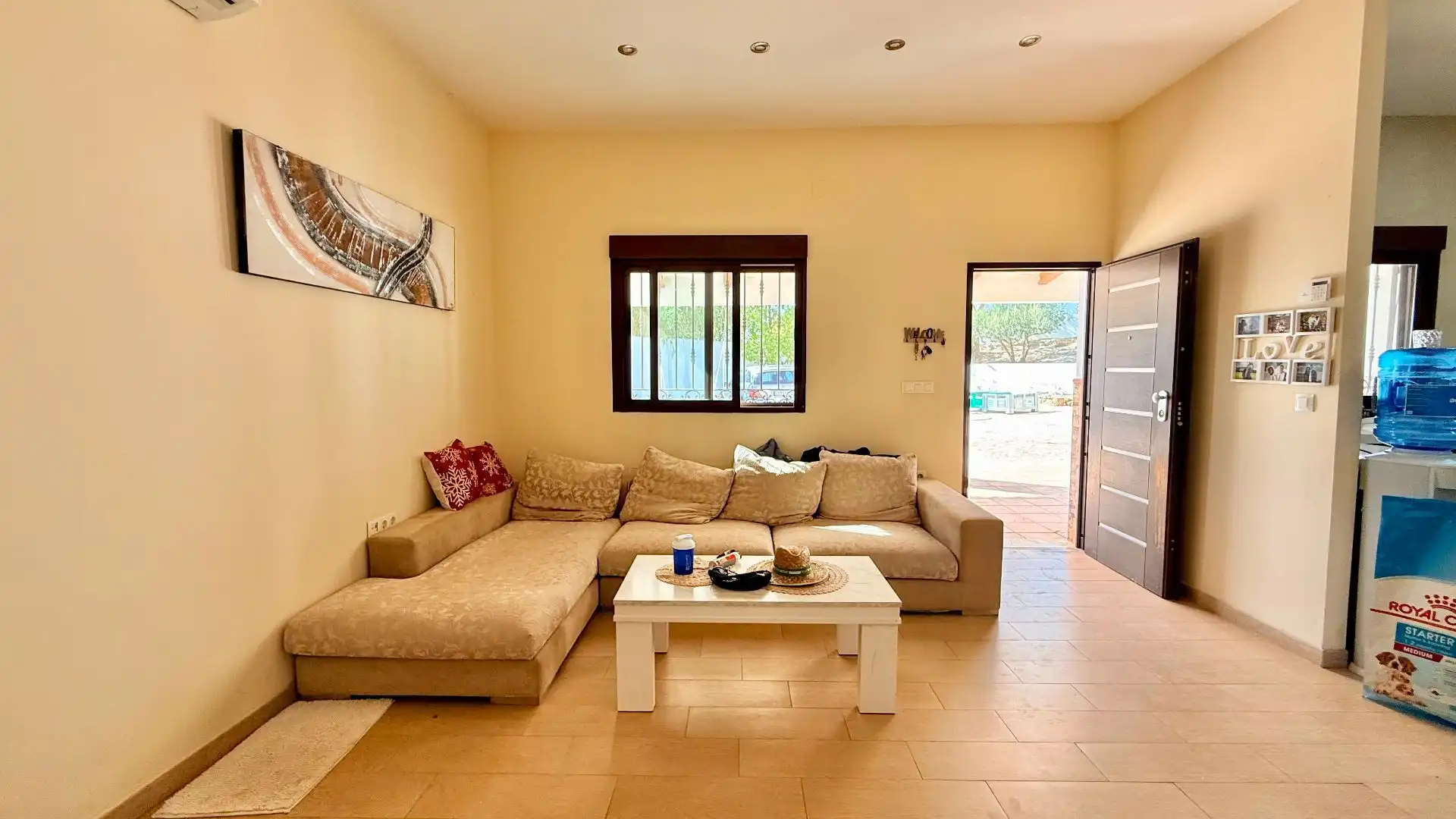 Living room of Houses for rent in Albox