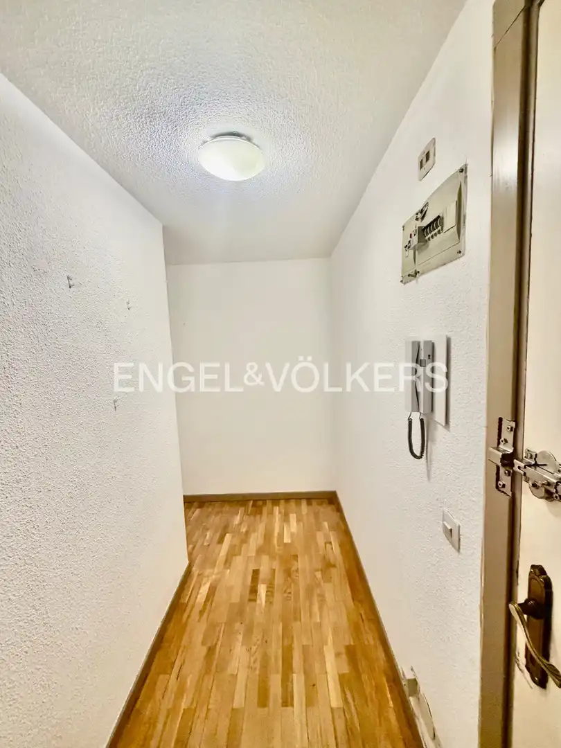Piso de alquiler en Madrid con Aire acondicionado, Calefacción y Parquet