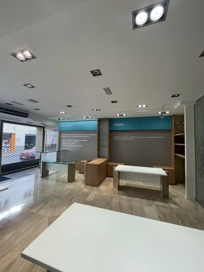 Business premises to rent in Carrer Sant Joan, imagen 9