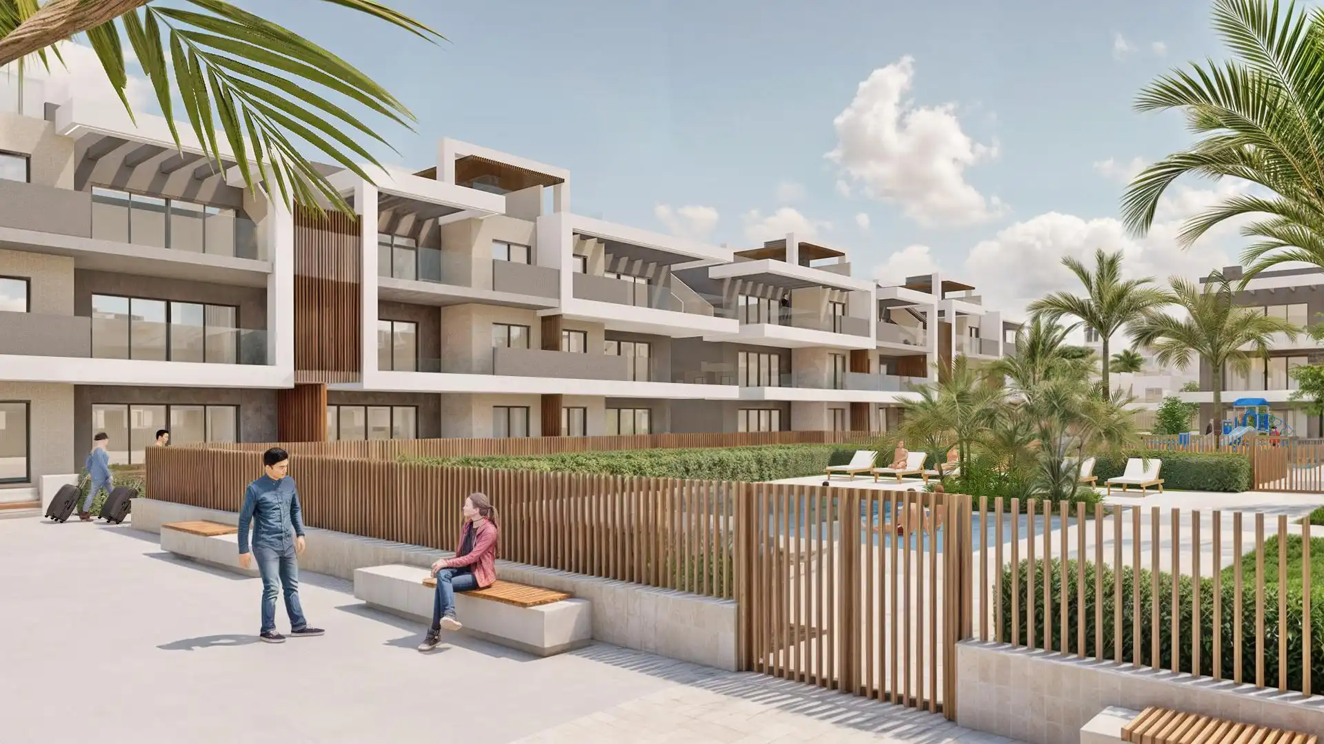 Penthouse mit Pool zum Verkauf in Calle Azucena, 5, imagen 45