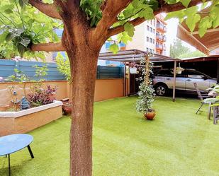 Terrace of Flat for sale in Salt  with Private garden