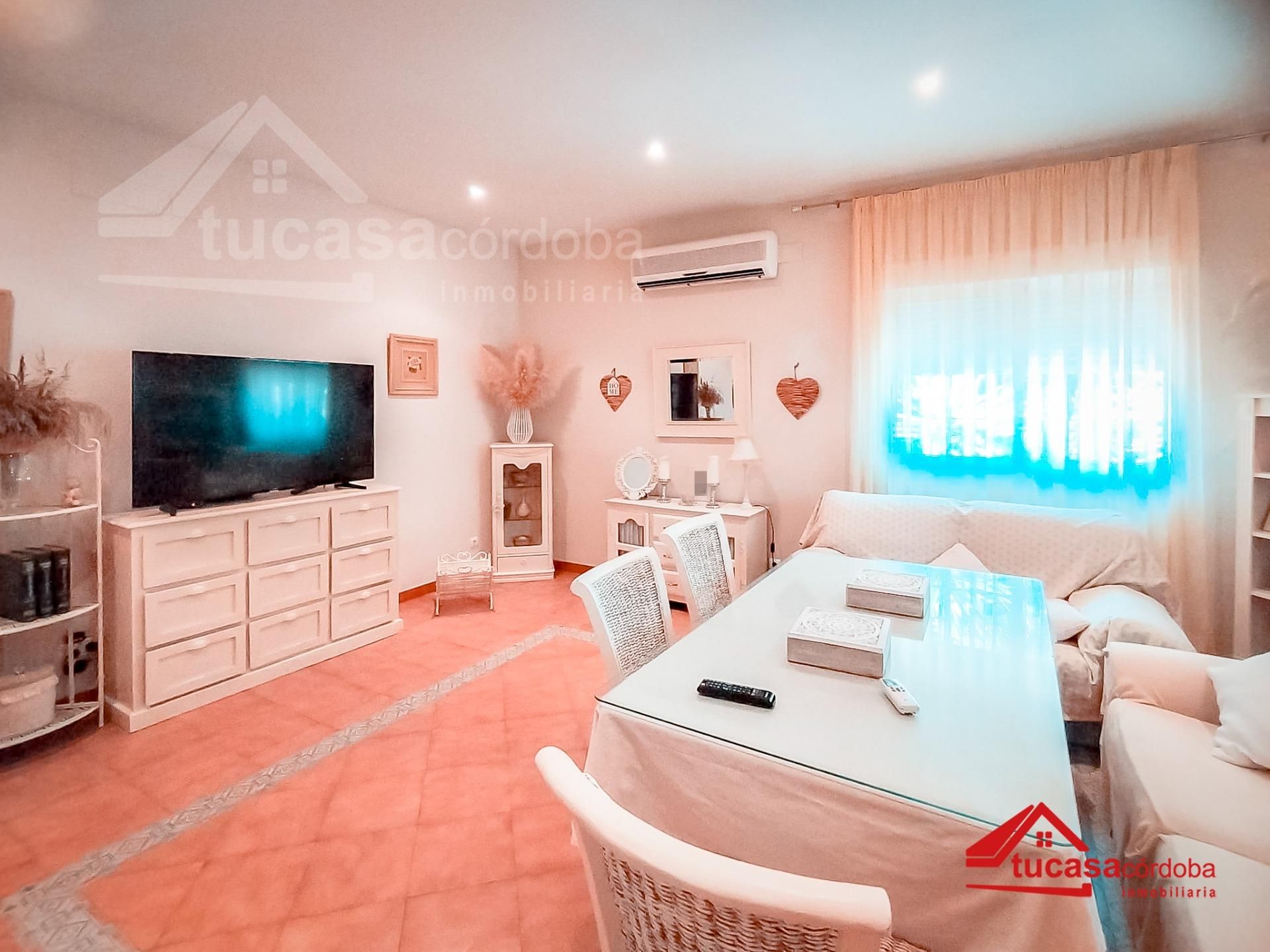 Living room of House or chalet for sale in  Córdoba Capital  with Air Conditioner, Heating and Private garden