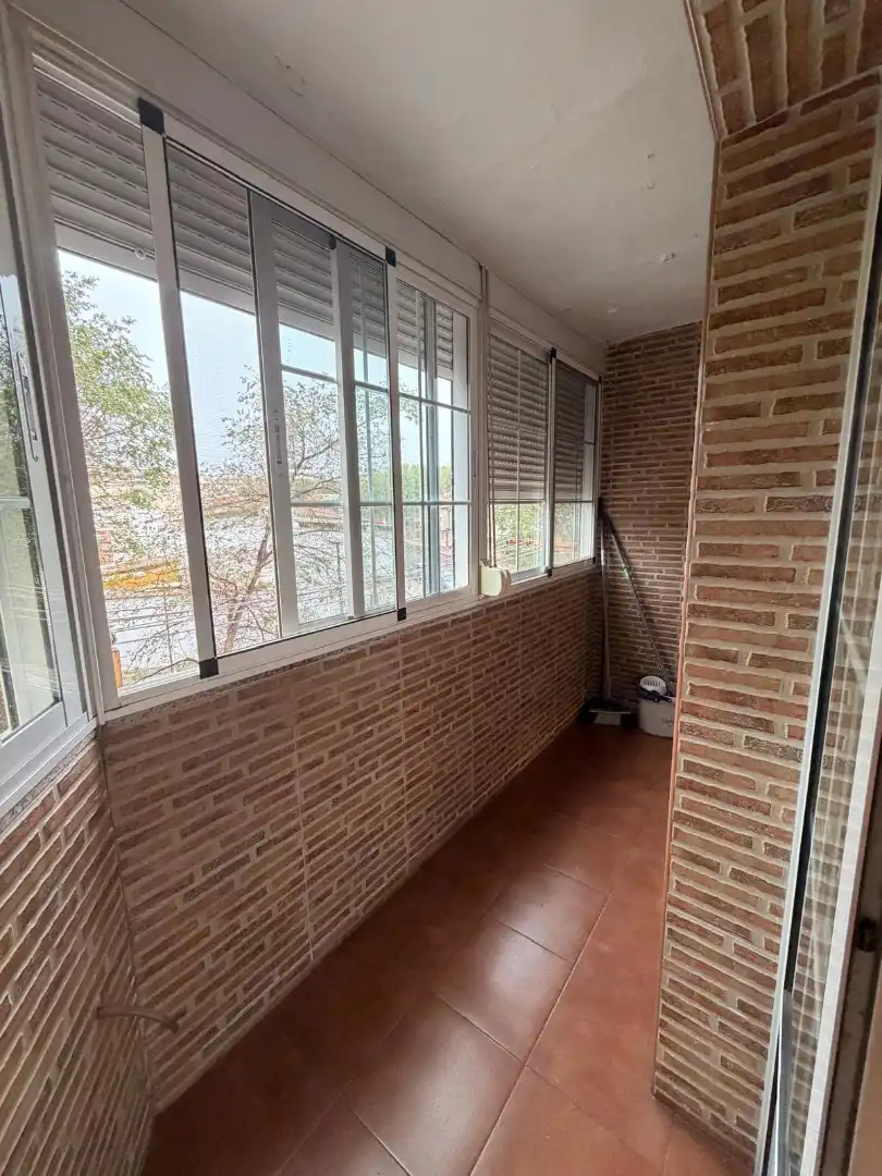 Terrasse von Wohnung zur Miete in PAU 2-600