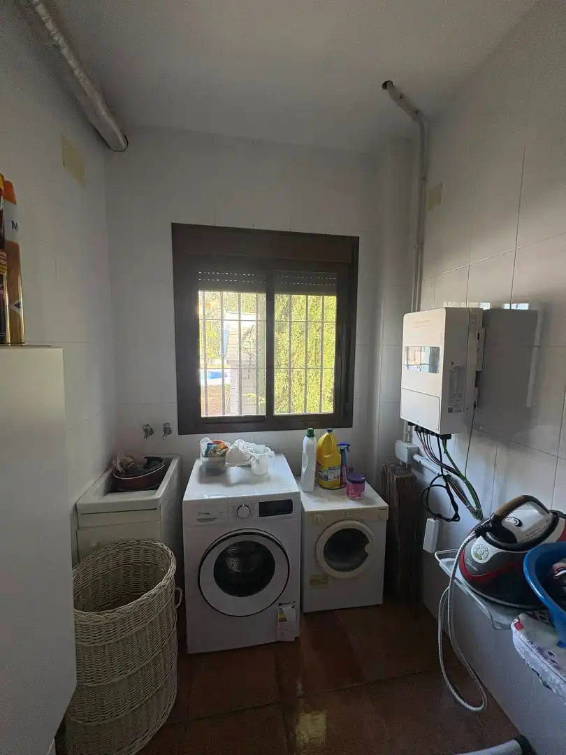 Cuina de Casa o xalet en venda en Écija