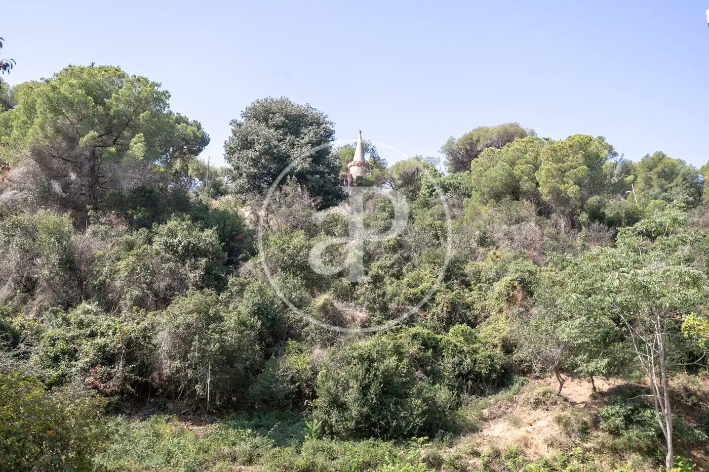 Pis de lloguer a Carrer de Collserola, Sant Gervasi i la Bonanova