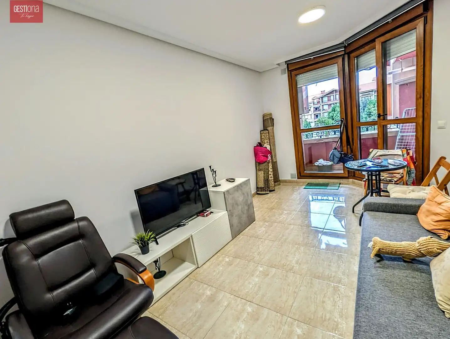 Living room of Apartments for sale in Noja  with Heating, Terrace and Balcony