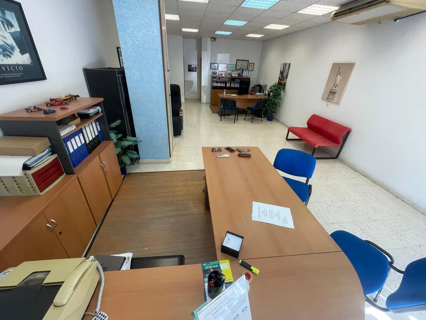 Local en venta en Alicante / Alacant con Aire acondicionado