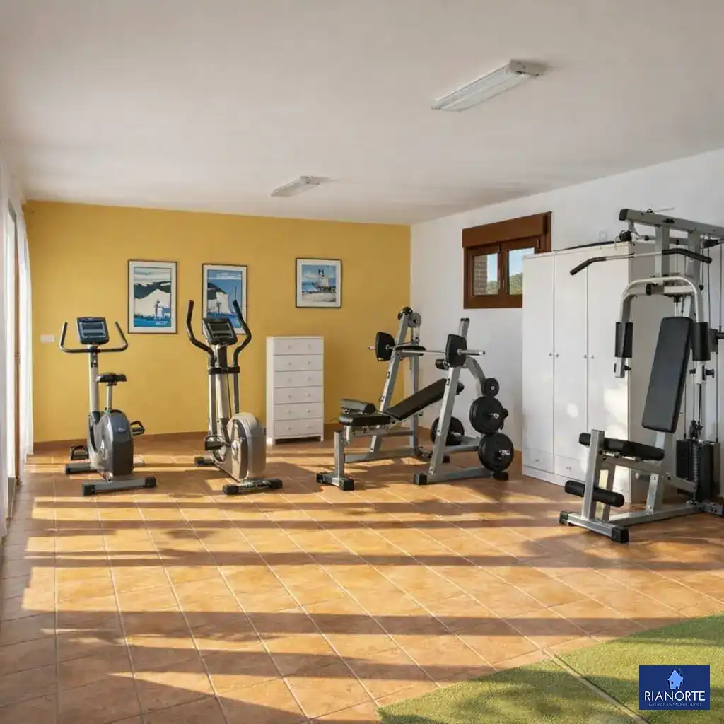 Casa o chalet en venta en Gozón con Calefacción, Jardín privado y Terraza