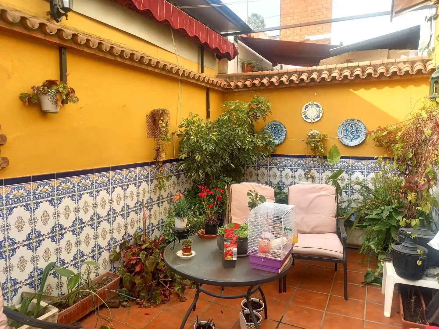 Terrace of Houses for sale in Córdoba  with Air Conditioner, Heating and Terrace