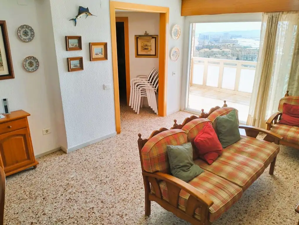 Apartamento en venta en Avinguda de les Gavines, 103, El Perellonet
