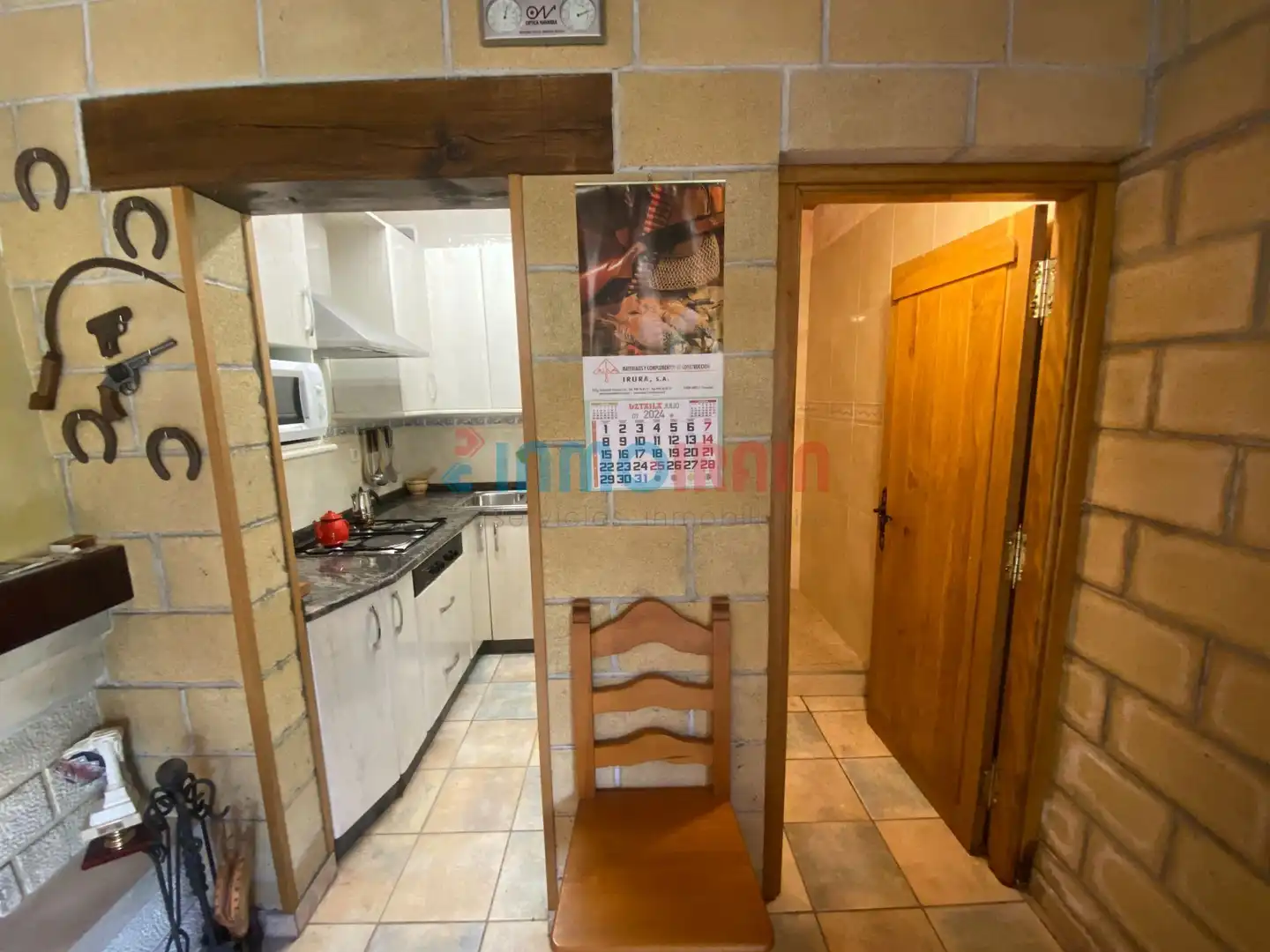 Cocina de Nave industrial en venta en Altsasu / Alsasua