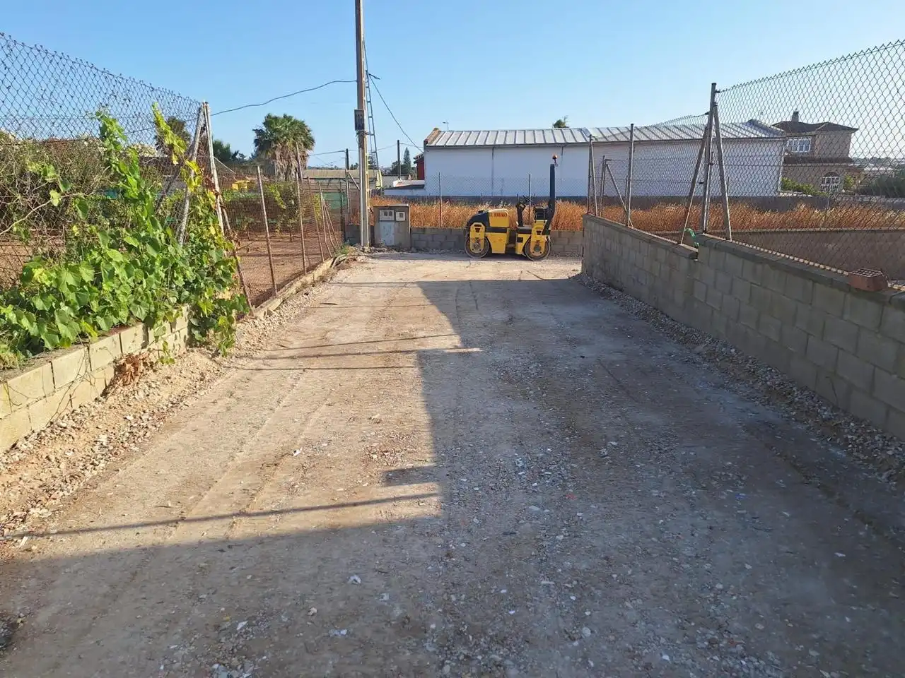 Land for sale in Sanlúcar de Barrameda