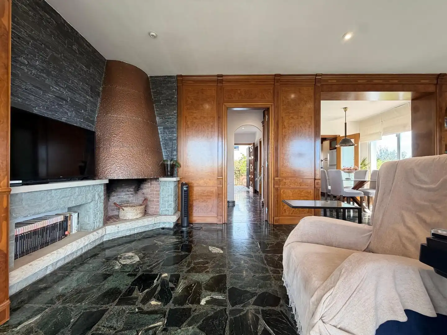 Casa con jardín en venta en L'Aragai, imagen 13