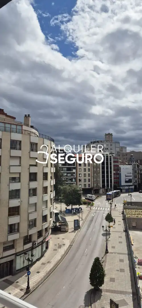 Vista exterior de Piso de alquiler en Centro - Casco Histórico